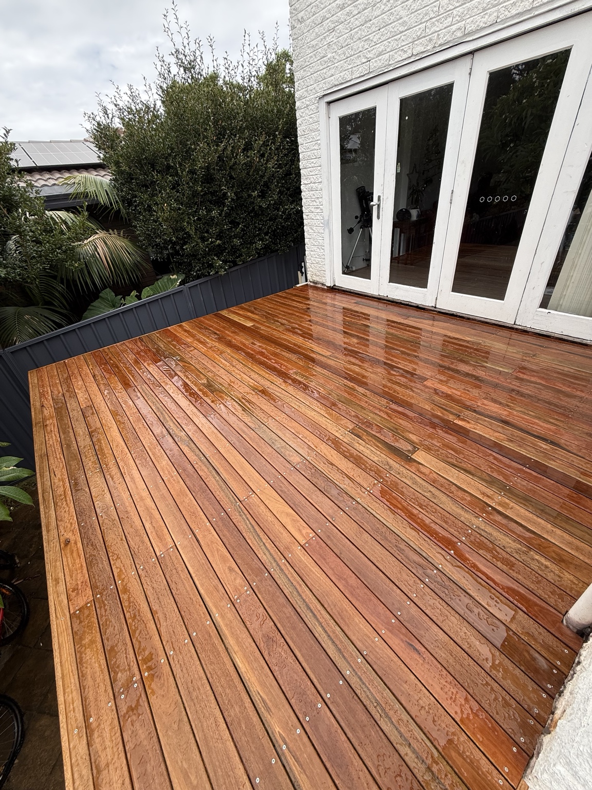 Mount Pleasant Deck