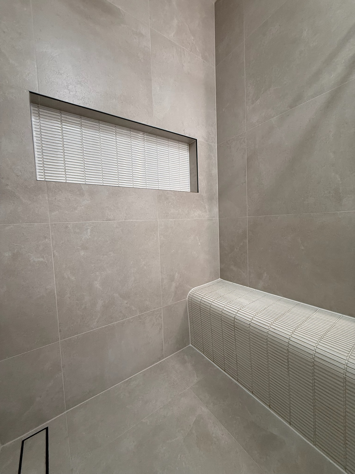 Cordeaux Heights Ensuite photo