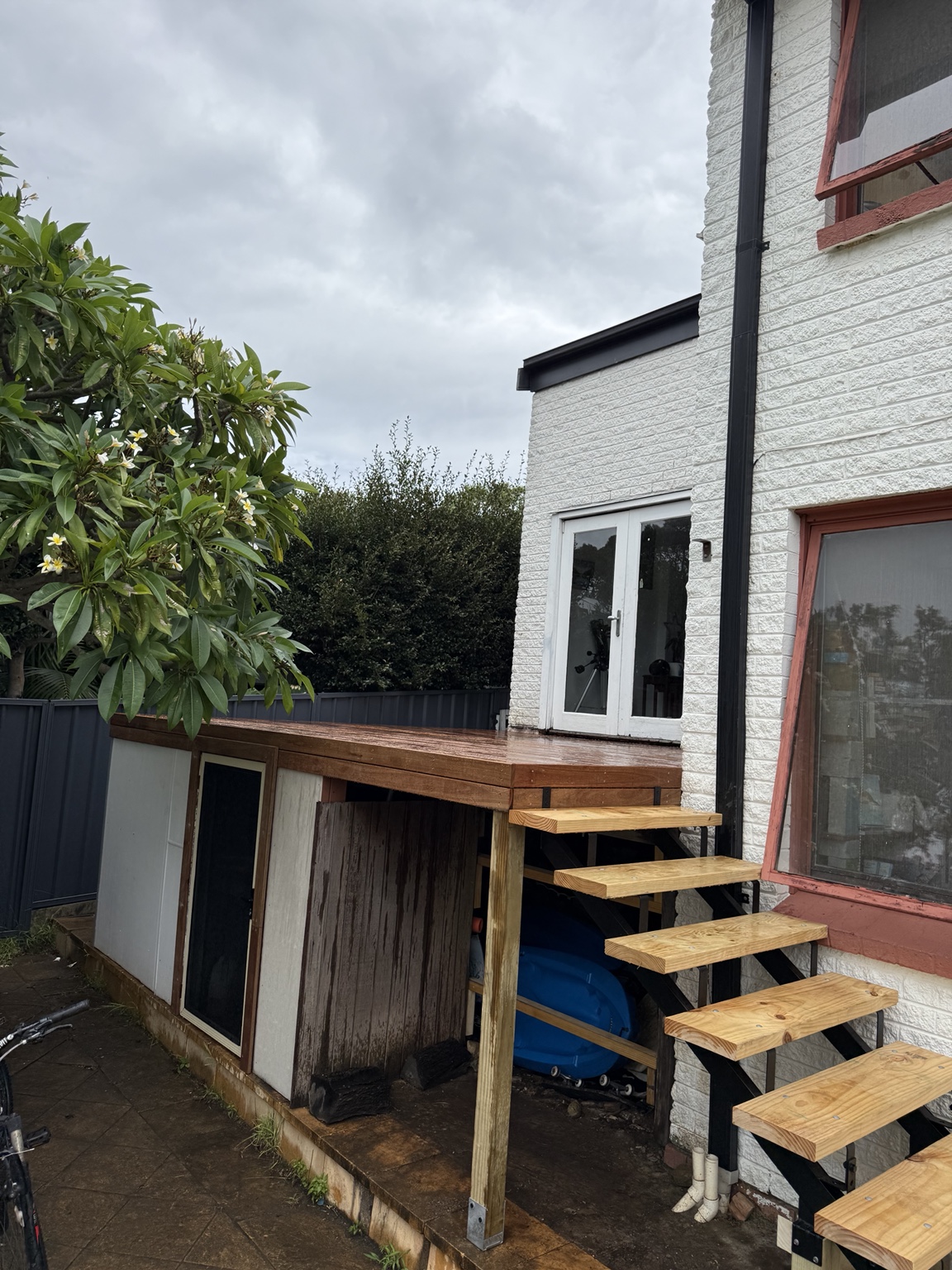 Mount Pleasant Deck photo