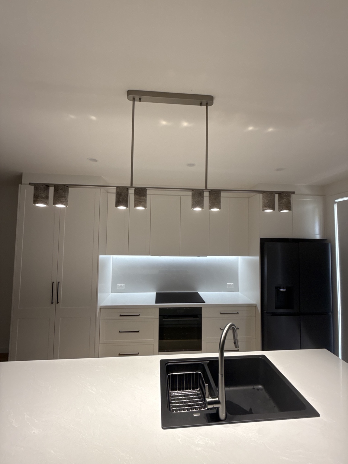 Cordeaux Heights Kitchen photo