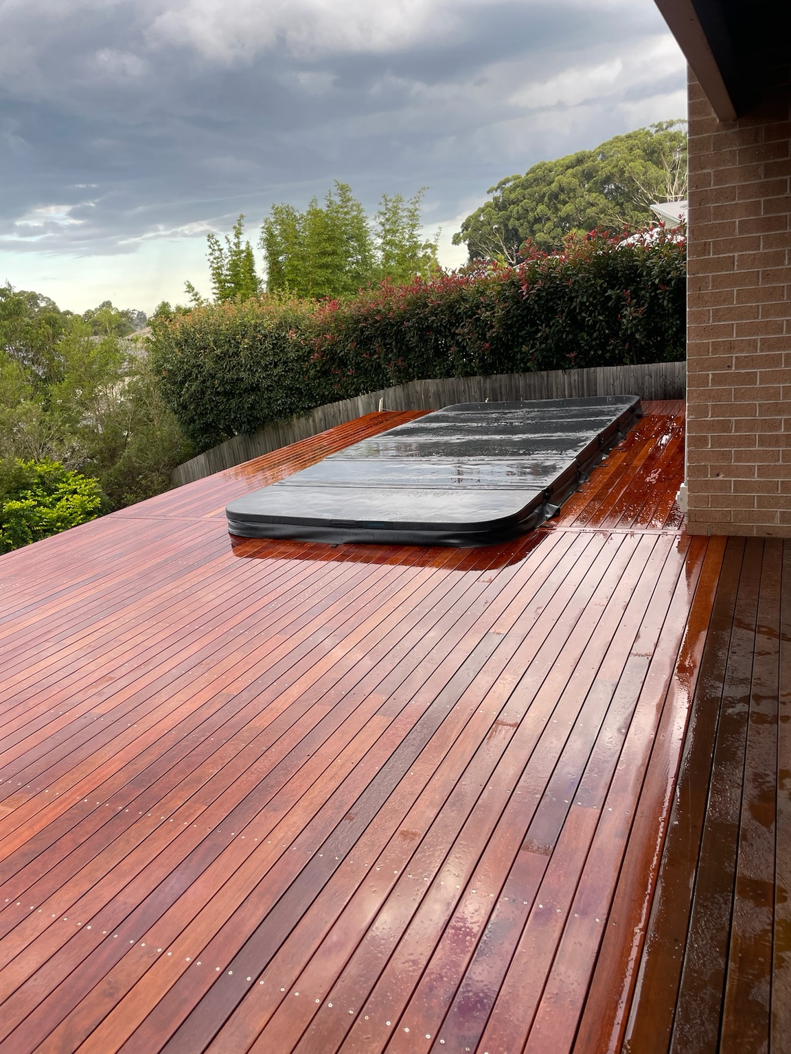 Bulli Deck & Spa Platform photo