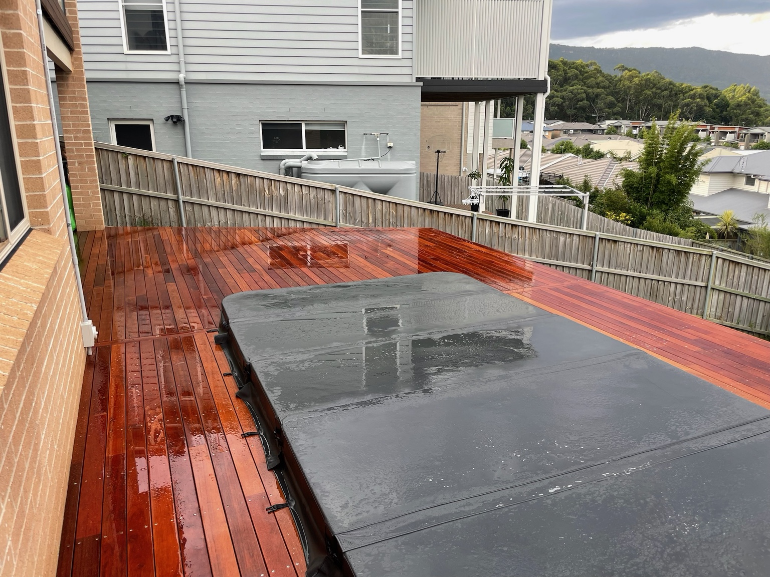 Bulli Deck & Spa Platform photo