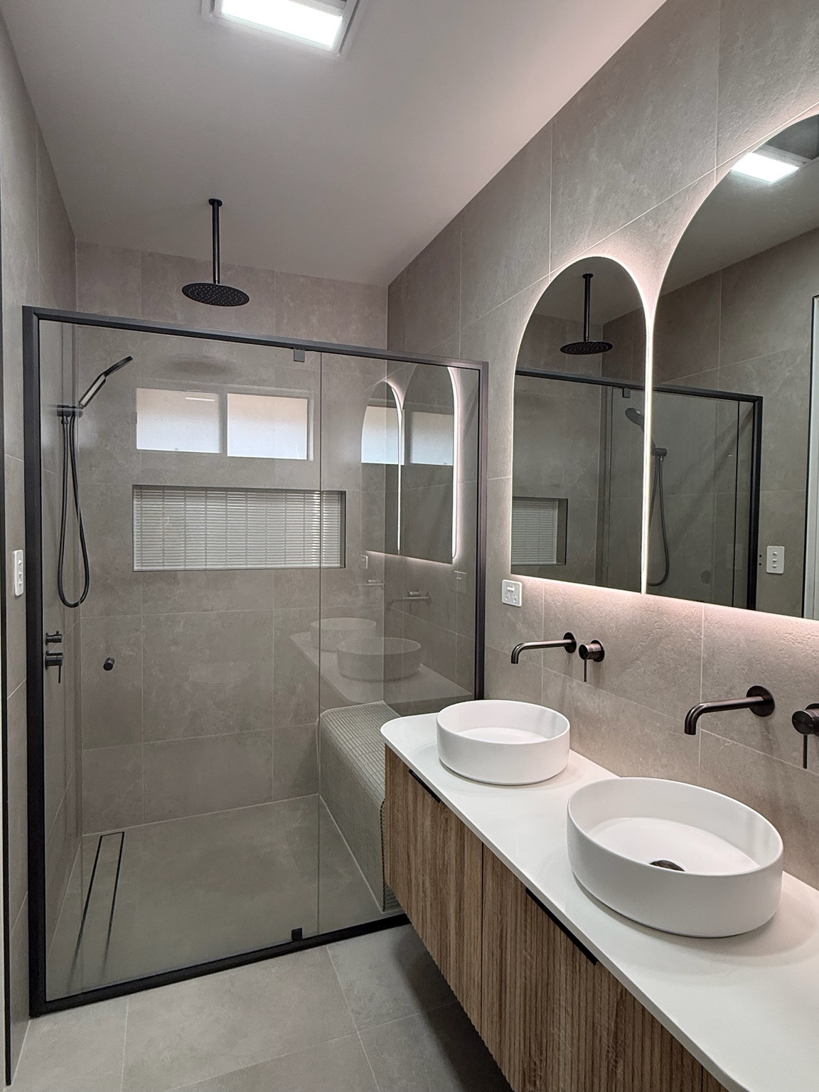 Cordeaux Heights Ensuite