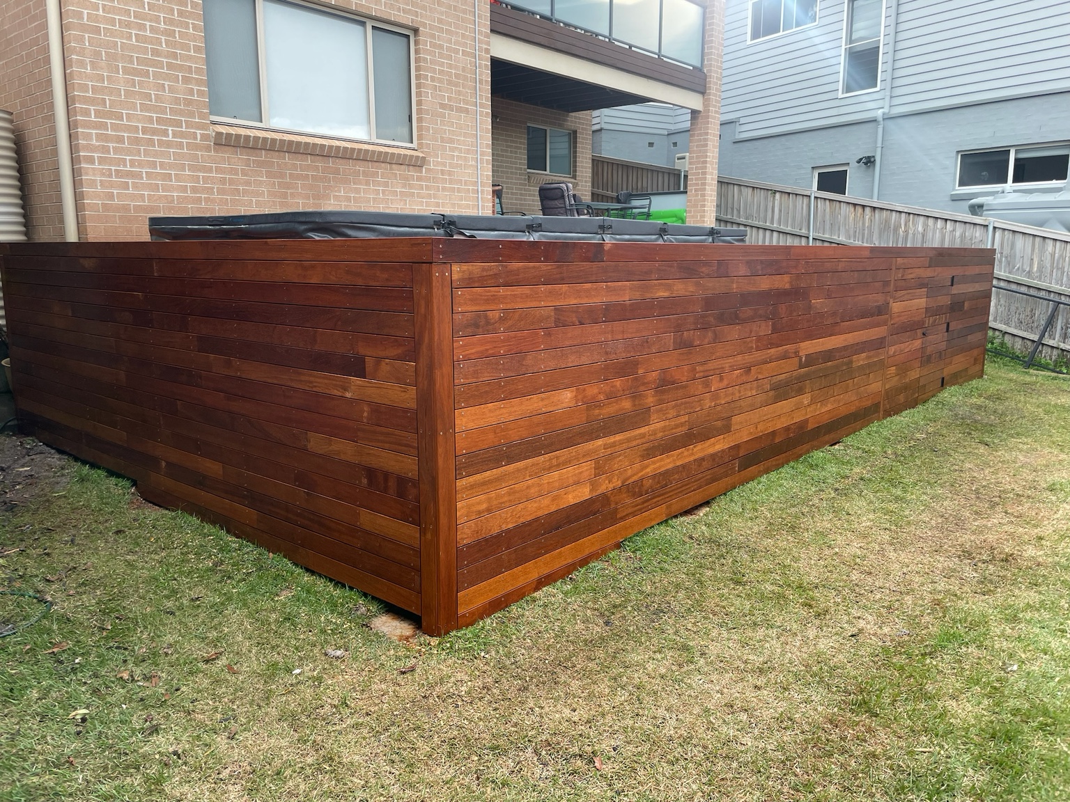 Bulli Deck & Spa Platform photo