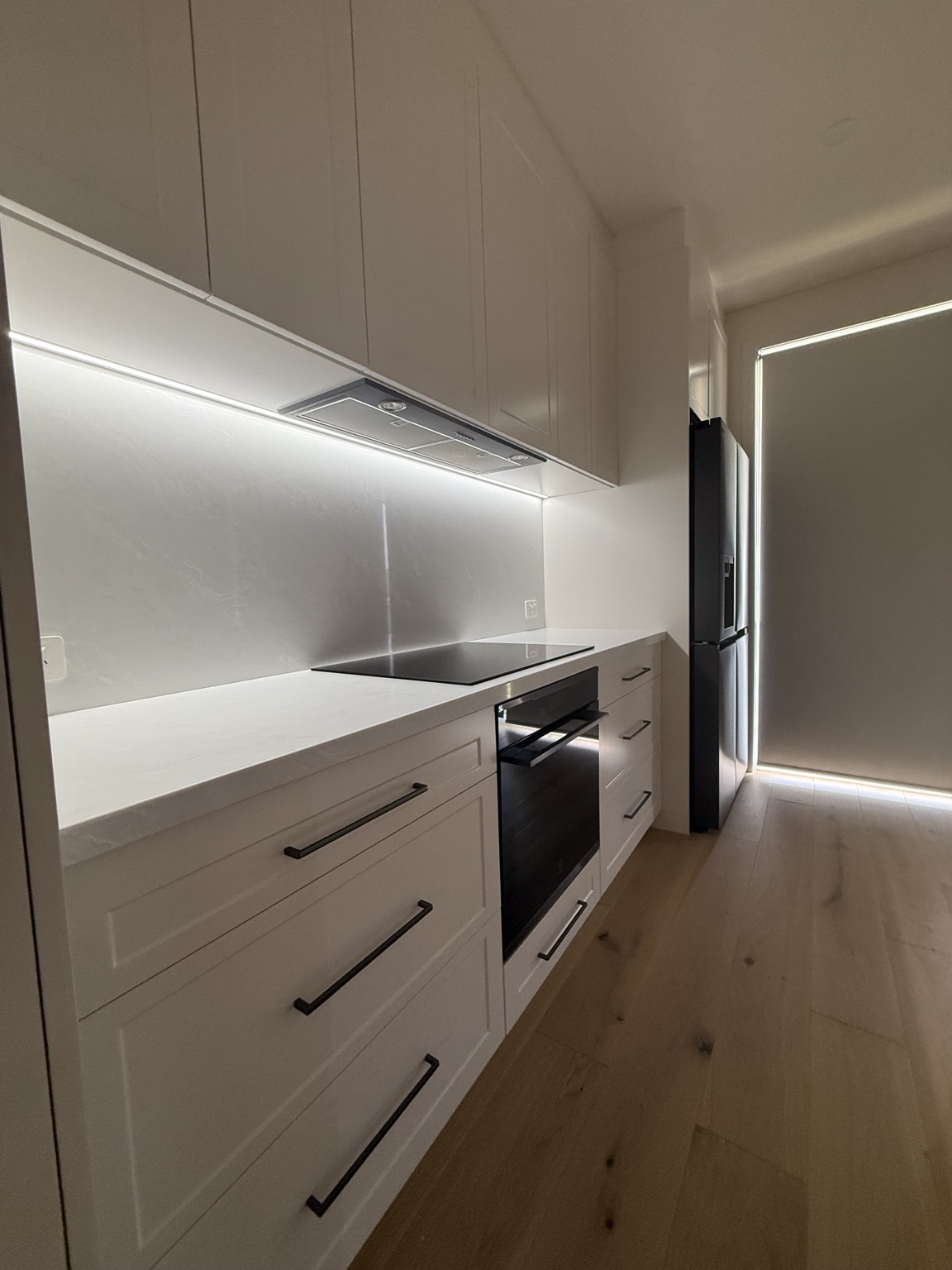 Cordeaux Heights Kitchen photo